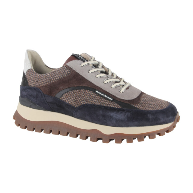 Floris van Bommel Floris Van Bommel SFM-10156-20-01 Sneakers Blauw Floris Van Bommel SFM-10156-20-01 large