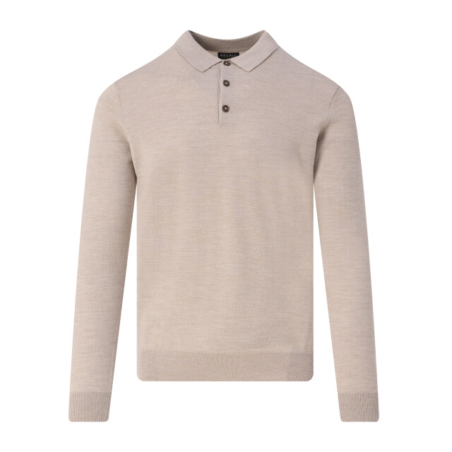 Recall Polo long sleeve 102091-004-M large