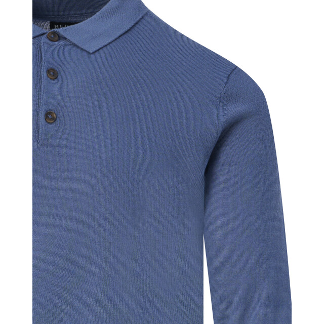 Recall Polo long sleeve 102091-006-XXL large