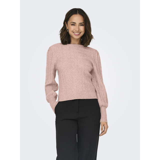 Only Onlkatia ls struc puff oneck cc knt licht 4219.61.0007 large