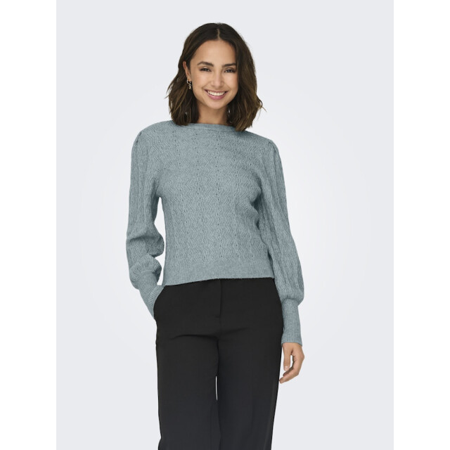 Only Onlkatia ls struc puff oneck cc knt licht 4219.31.0006 large