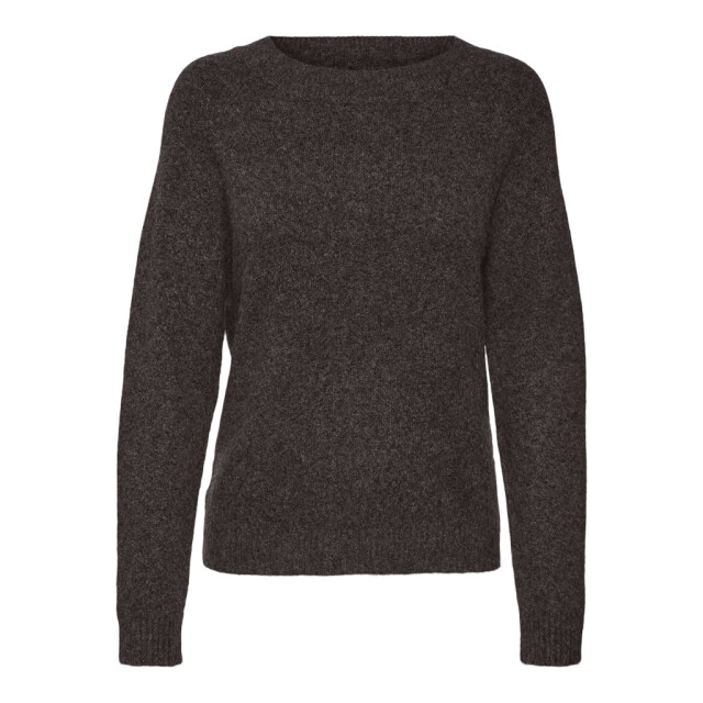 Vero Moda Vmdoffy ls o-neck blouse ga noos melee 4219.78.0003 large Vero Moda Vmdoffy ls o-neck blouse ga noos melee 4219.78.0003 large