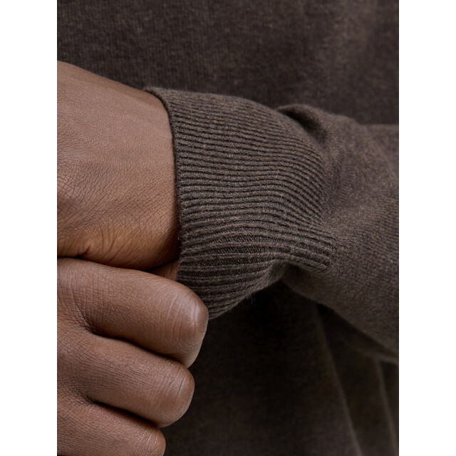 Jack & Jones Jjeemil knit polo half zip ls noos - 5219.70.0018 large Jack & Jones Jjeemil knit polo half zip ls noos - 5219.70.0018 large