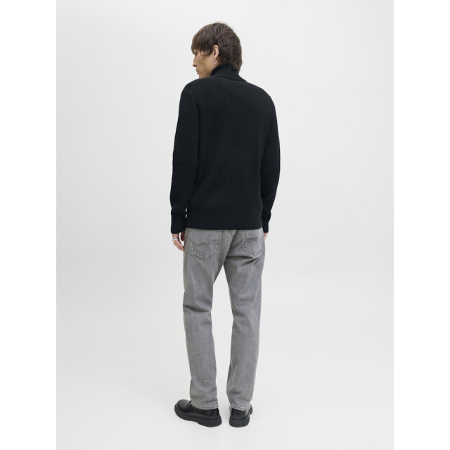 Jack & Jones Jjeperfect knit zip cardigan sn navy 5239.37.0006 large