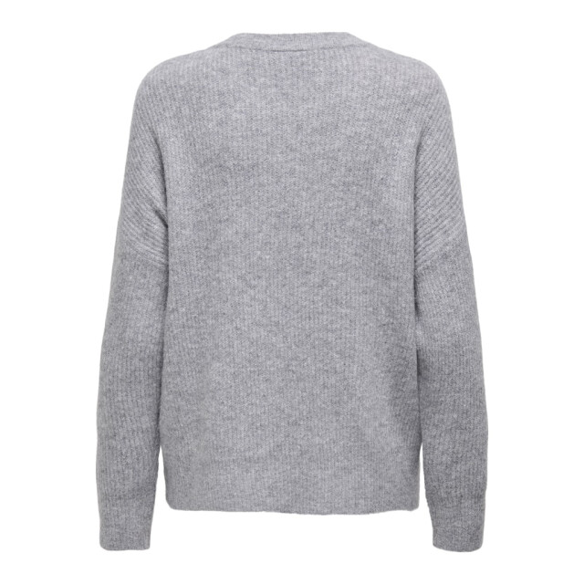 Only Onljerico ls pullover knt noos melee 4219.87.0020 large