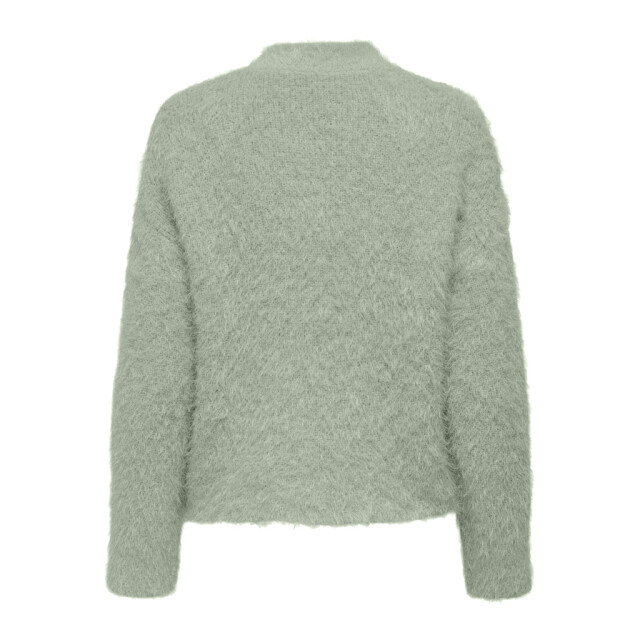 Only Onllulu ls rib highneck cc knt mint 4219.21.0010 large