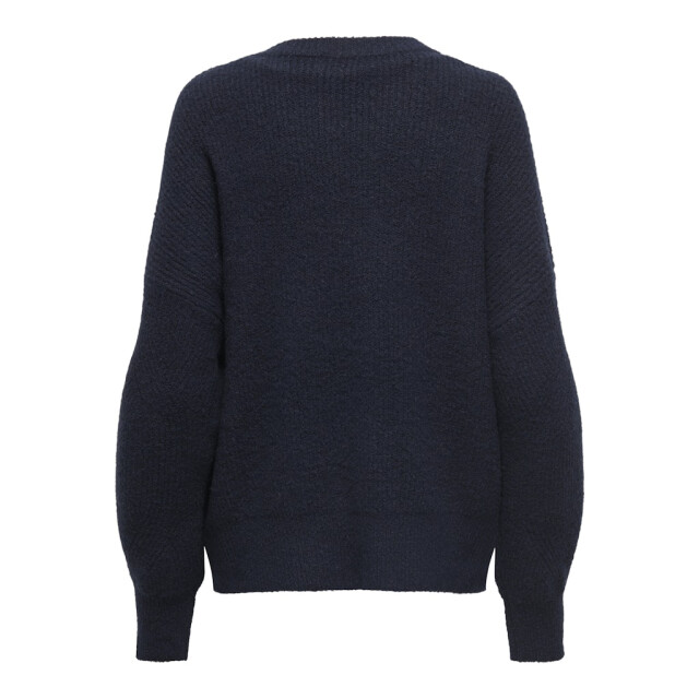 Only Onljerico ls pullover knt noos navy 4219.37.0012 large
