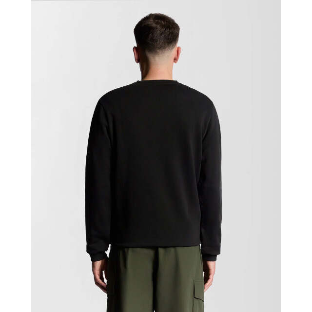 Lyle and Scott Cheers to crew neck - 5209.30.0004 large