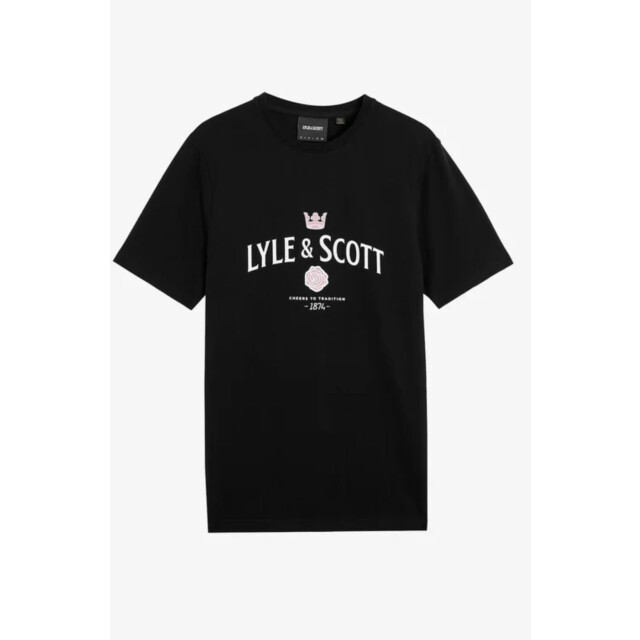 Lyle and Scott Cheers to t-shirt - 5339.80.0014 large