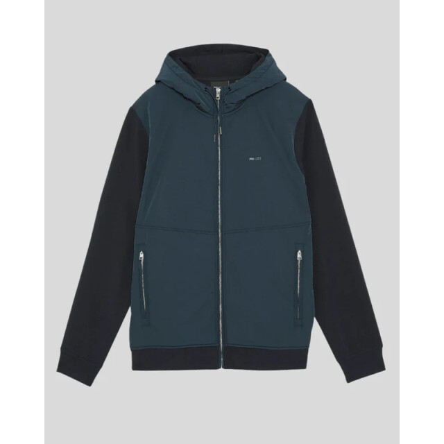 Lyle and Scott Half raqlan hoodie - 5239.30.0001 large