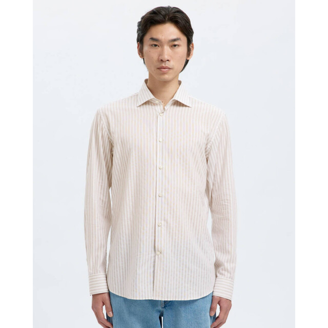 Selected Homme Overhemd lange mouw 16098426 limlux Selected Homme Overhemd lange mouw 16098426 LIMLUX large