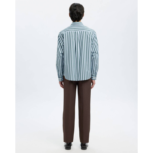 Selected Homme Overhemd lange mouw 16098868 Selected Homme Overhemd lange mouw 16098868 HENRIC large