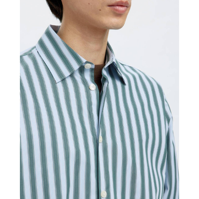 Selected Homme Overhemd lange mouw 16098868 Selected Homme Overhemd lange mouw 16098868 HENRIC large