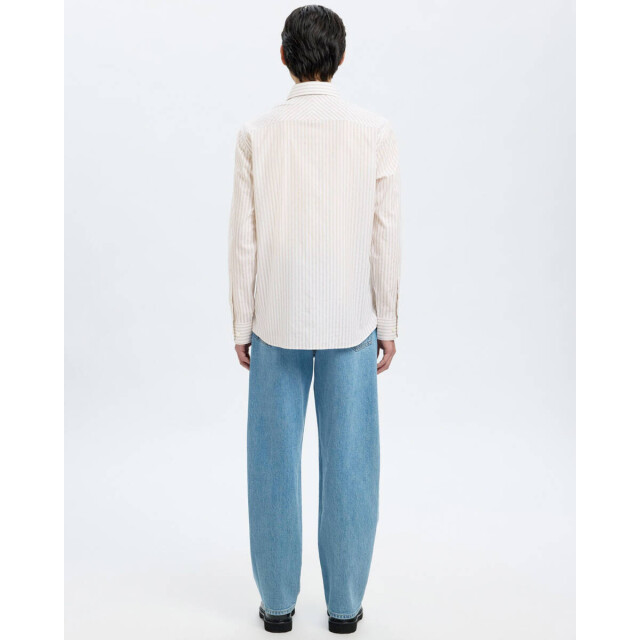 Selected Homme Overhemd lange mouw 16098426 limlux Selected Homme Overhemd lange mouw 16098426 LIMLUX large