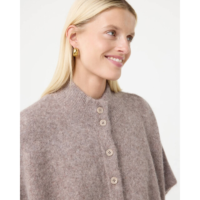 Knit-ted Vest 252p023 pleunie Knit-ted Vest 252P023 Pleunie large