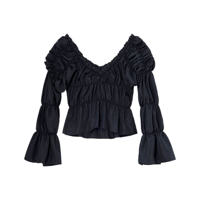 Laagam Blouse lange mouw bpfw2301/2s sadie Laagam Top lange mouw BPFW2301/2S SADIE large