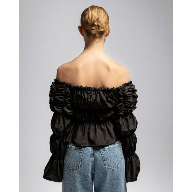 Laagam Blouse lange mouw bpfw2301/2s sadie Laagam Top lange mouw BPFW2301/2S SADIE large