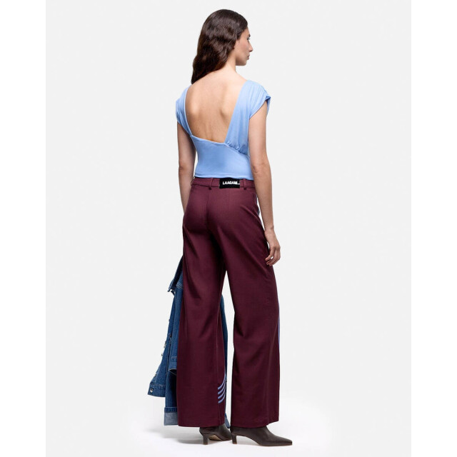 Laagam Top korte mouw tp/m2000f01/6 gemini Laagam Top korte mouw TP/M2000F01/6 GEMINI large