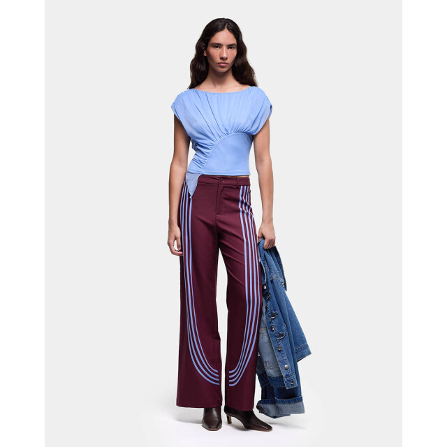 Laagam Broek pa/m4006f01/240 zion Laagam Broek PA/M4006F01/240 ZION large