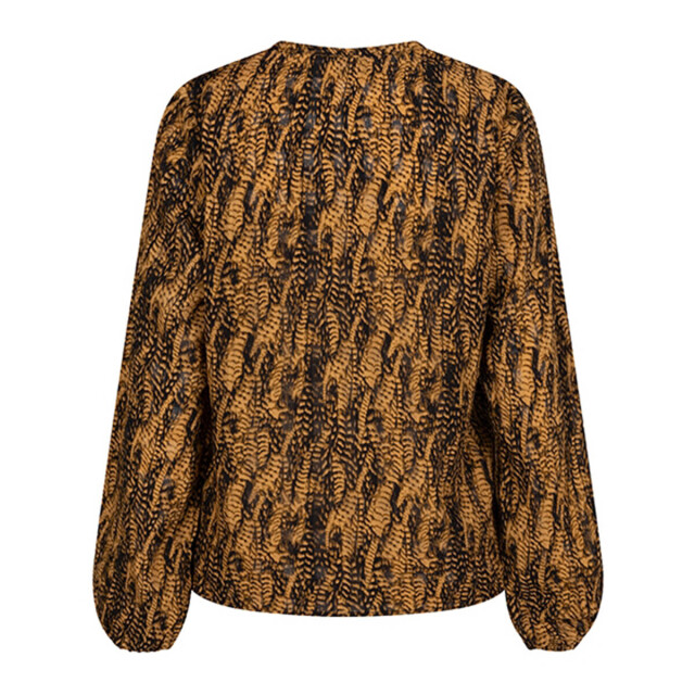 Lofty Manner Blouse lange mouw qi11 agnes Lofty Manner Top lange mouw QI11 Agnes large