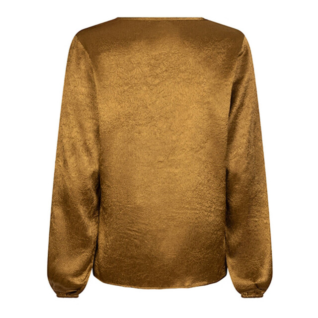 Lofty Manner Blouse lange mouw qi11.1 agnes Lofty Manner Top lange mouw QI11.1 Agnes large