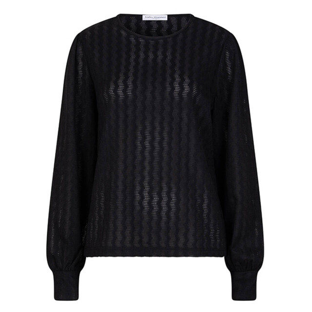 Lofty Manner Top lange mouw qi06 lena Lofty Manner Top lange mouw QI06 Lena large