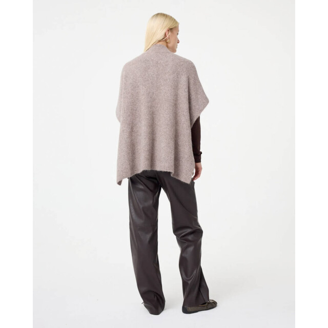 Knit-ted Vest 252p023 pleunie Knit-ted Vest 252P023 Pleunie large
