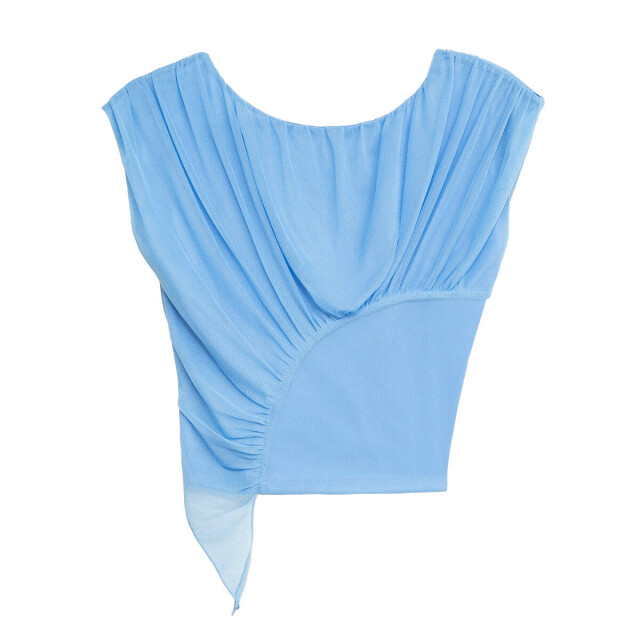 Laagam Top korte mouw tp/m2000f01/6 gemini Laagam Top korte mouw TP/M2000F01/6 GEMINI large
