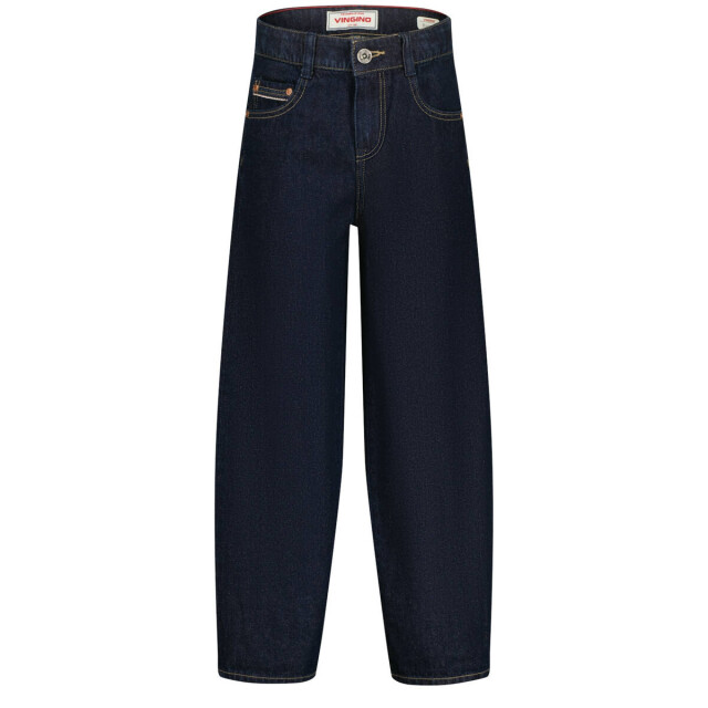 Vingino Vingino Jeans AW25KB420270 Jeans Blauw Vingino Jeans AW25KB420270 large