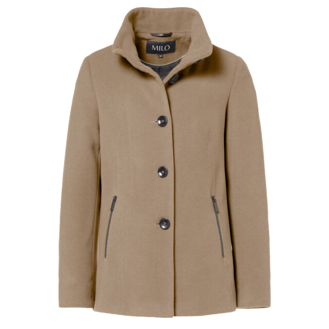 Milo Coat mc60110253 janna Milo Coats Jack MC60110253 JANNA large
