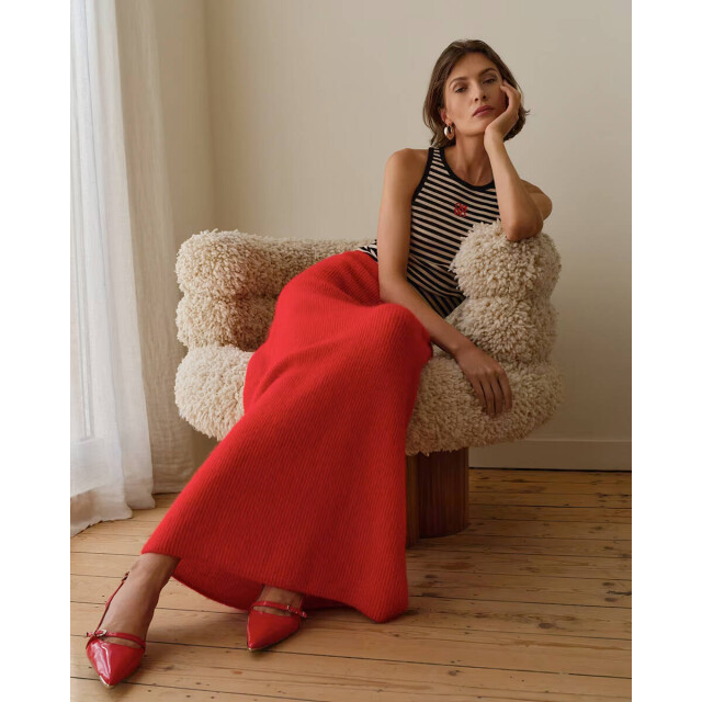 Dante 6 Top zonder mouw 253709 monogram Dante 6 Top zonder mouw 253709 Monogram large