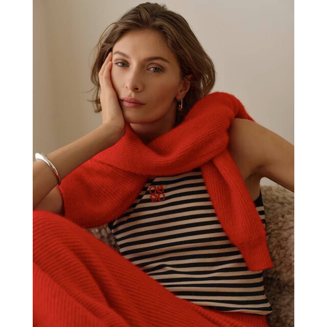 Dante 6 Top zonder mouw 253709 monogram Dante 6 Top zonder mouw 253709 Monogram large