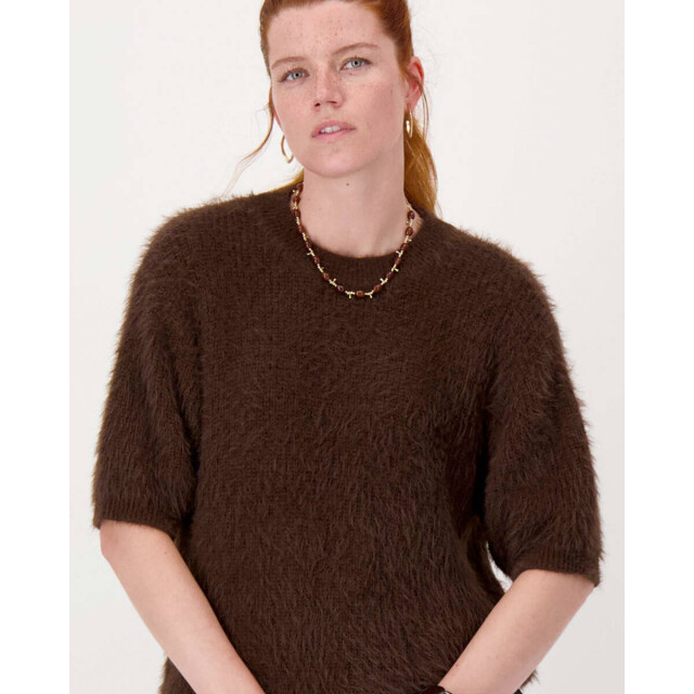 Zusss Top korte mouw 0305-074 Zusss Top korte mouw 0305-074 large