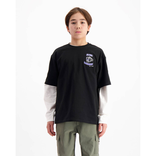 Black Bananas T-shirt 2.225.3.01 Black Bananas T-shirt 2.225.3.01 large