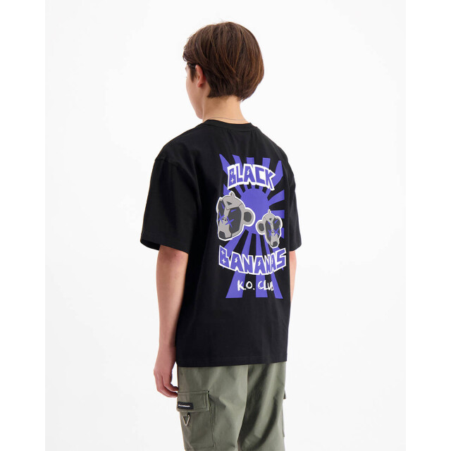 Black Bananas T-shirt 2.225.3.01 Black Bananas T-shirt 2.225.3.01 large