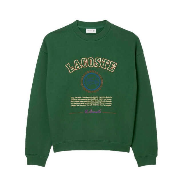 Lacoste Sweatshirt sh5888-53 Lacoste Sweatshirt SH5888-53 large