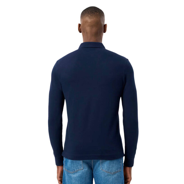 Lacoste Polo lange mouw ph2481-53 Lacoste Polo lange mouw PH2481-53 large