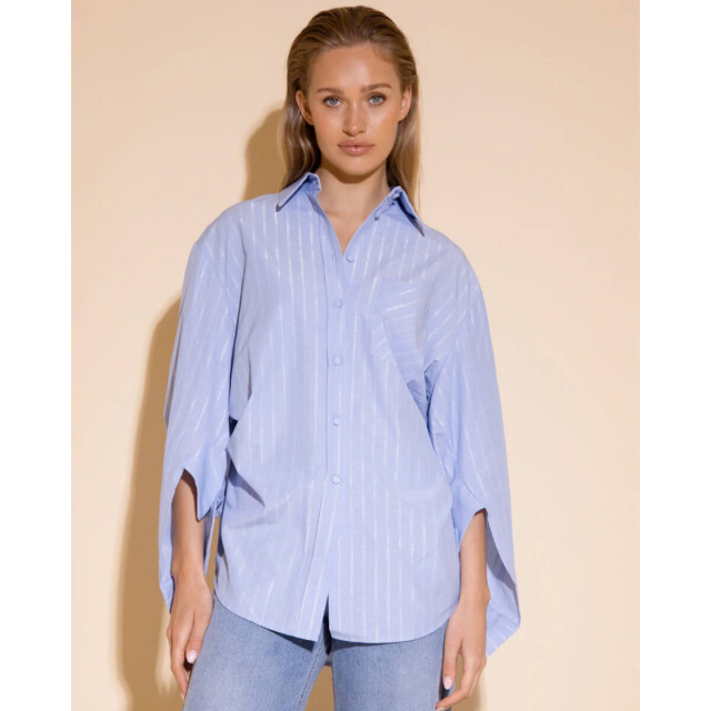 Amaya Amsterdam Blouse lange mouw 253-a60 jodi Amaya Amsterdam Blouse lange mouw 253-A60 Jodi large