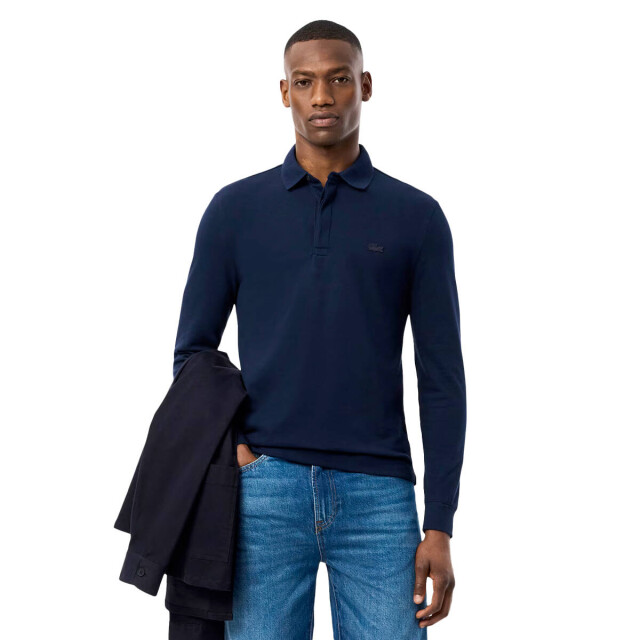 Lacoste Polo lange mouw ph2481-53 Lacoste Polo lange mouw PH2481-53 large