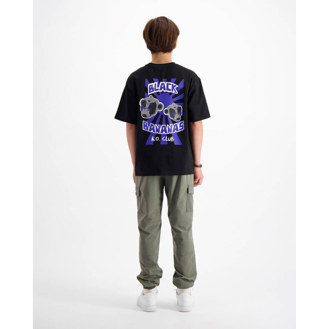 Black Bananas T-shirt 2.225.3.01 Black Bananas T-shirt 2.225.3.01 large