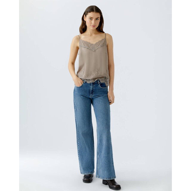 Oui Top zonder mouw 0094325 OUI Top zonder mouw 0094325 large