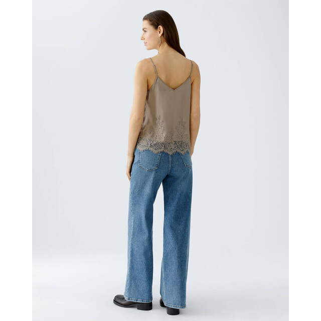 Oui Top zonder mouw 0094325 OUI Top zonder mouw 0094325 large