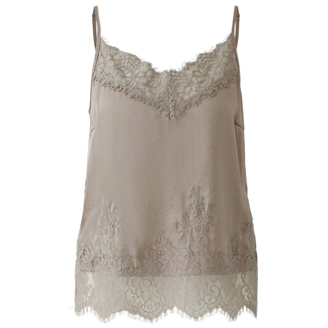 Oui Top zonder mouw 0094325 OUI Top zonder mouw 0094325 large