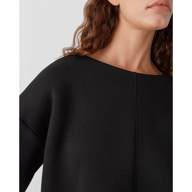 Opus Sweat 10454513433375 Opus Top korte mouw 10454513433375 large