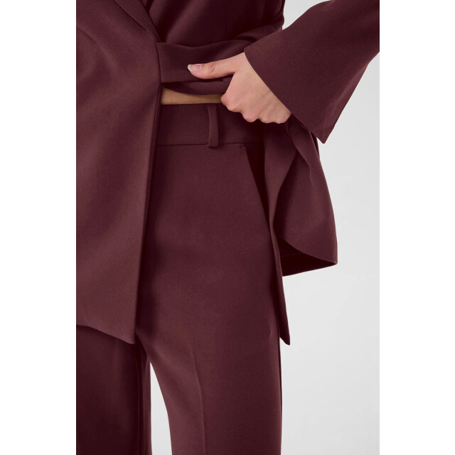 InWear 30110962 briez slit pants 30110962 BRIEZ SLIT PANTS large