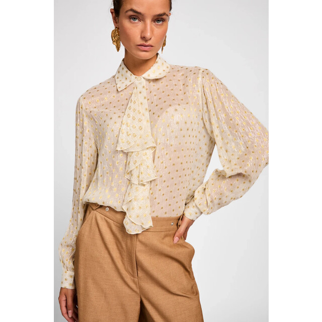 Aaiko Yalise blouses YALISE BLOUSE large
