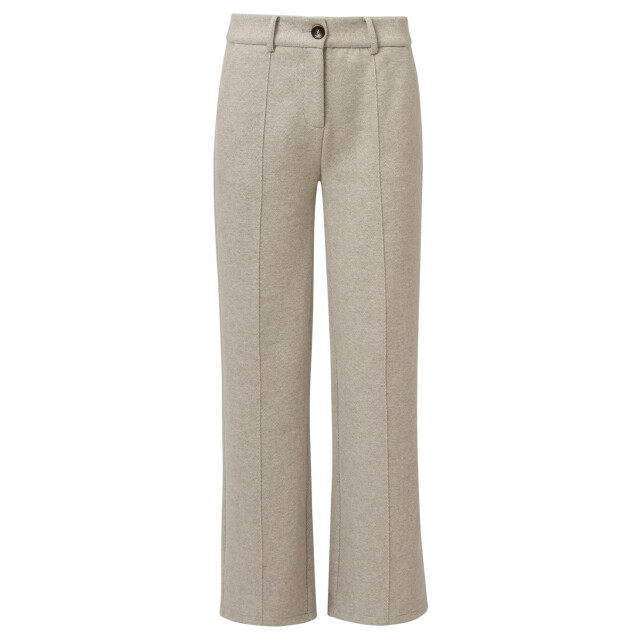 Smashed Lemon Dameslange broek met losvallende fit | 8720331380405 large