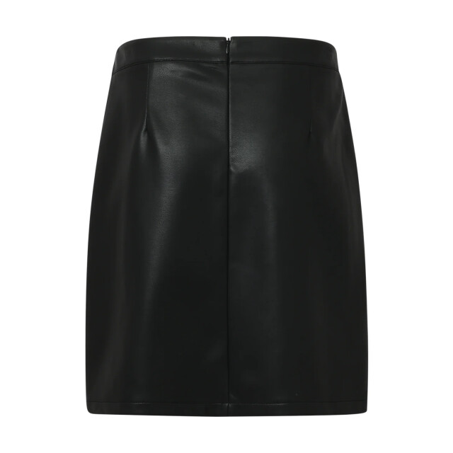 Smashed Lemon Damespu getailleerde rok | 8720331385523 large