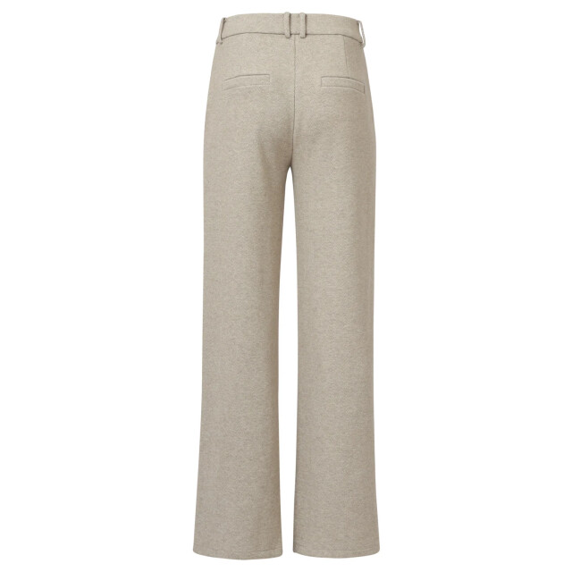 Smashed Lemon Dameslange broek met losvallende fit | 8720331380405 large