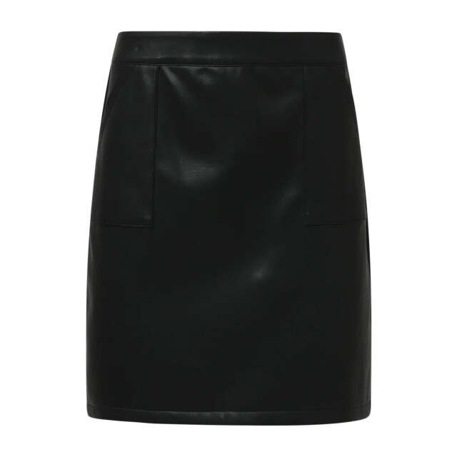 Smashed Lemon Damespu getailleerde rok | 8720331385523 large